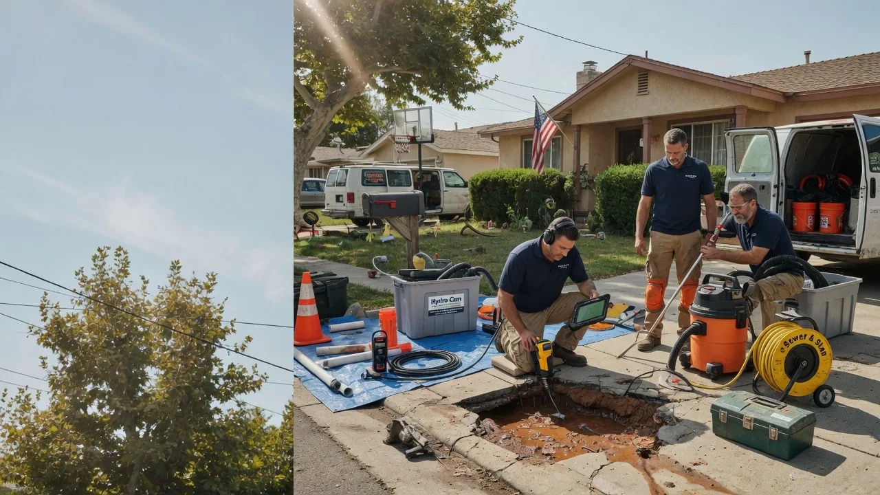 Slab Leak Repair in Mammoth Lakes, CA near me